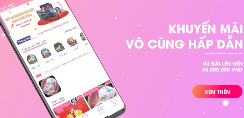 Khuyến mãi đại hồng bao - Ưu đãi ngập tràn tại MMlive 4 Quy định tham gia
