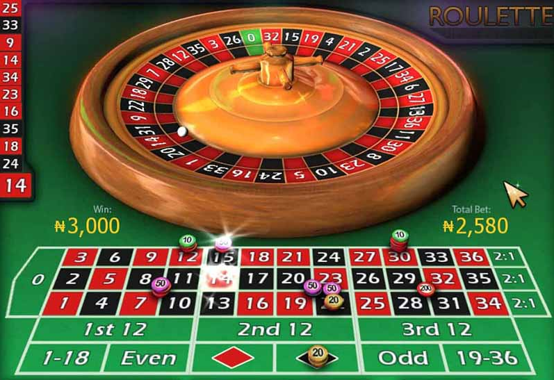 Các chiến thuật chơi roulette mmlive cực hiệu quả hiện nay 2 Cách chơi Roulette