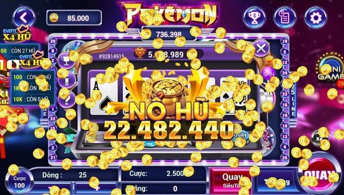 Cách chơi game nổ hũ siêu hay tại mmlive mà bạn nên biết 5 chơi game nổ hũ