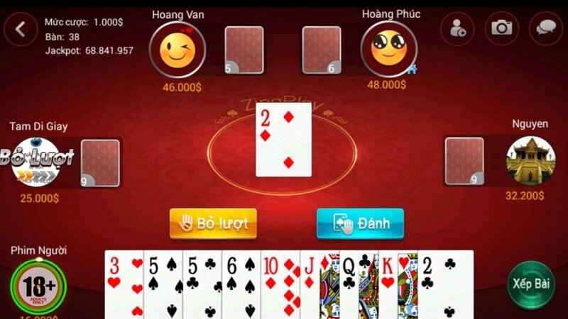 Bật mí 5 bước chơi bài online chiến thắng cực dễ hiện nay 4 lối chơi thực tế