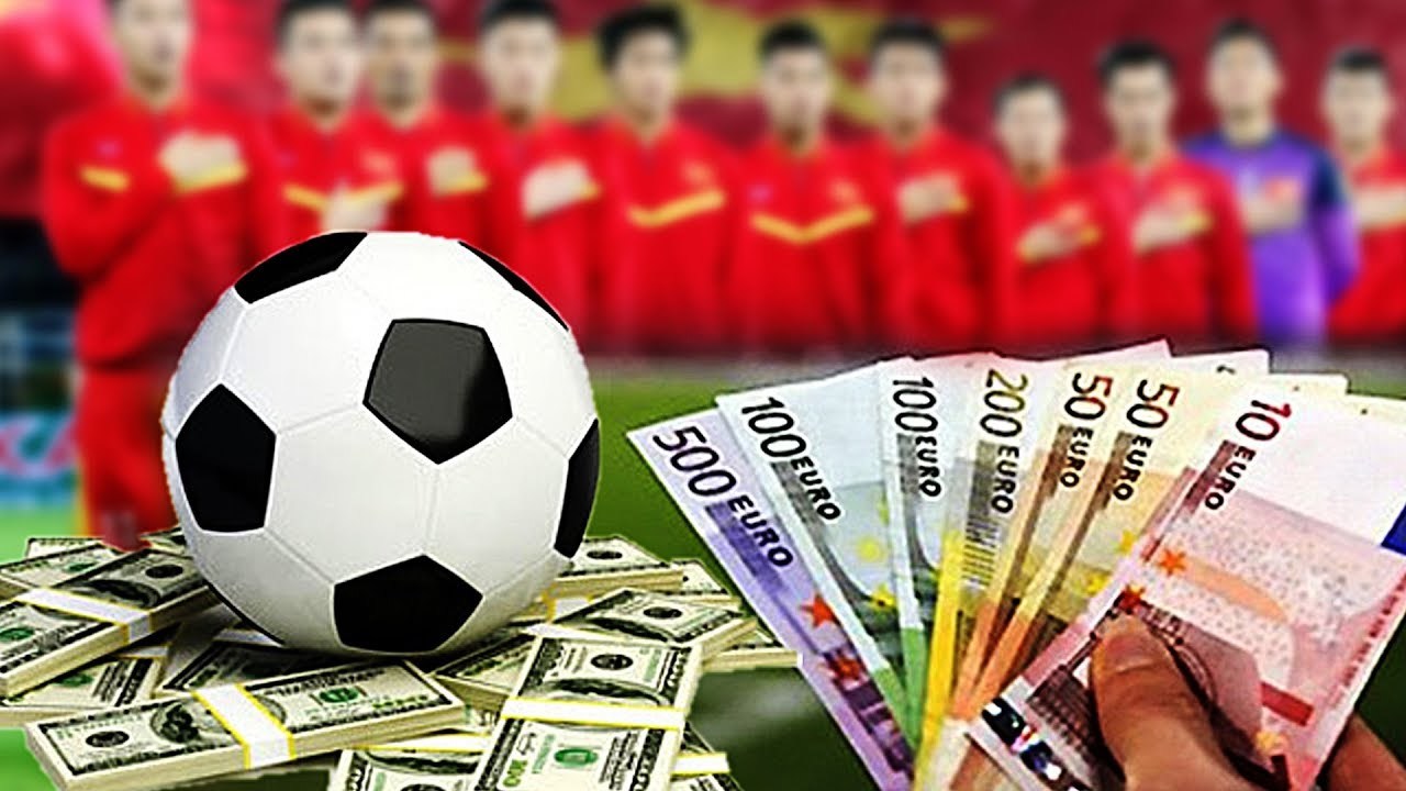 Bắt tỷ số bóng đá ăn bao nhiêu? Cách bắt như thế nào? 2 Cá cược bóng đá