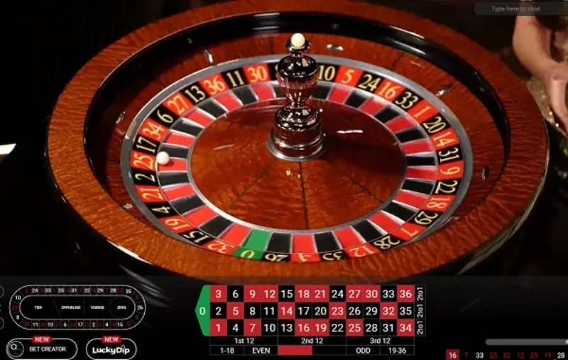 Các chiến thuật chơi roulette mmlive cực hiệu quả hiện nay 3 hình thức cược