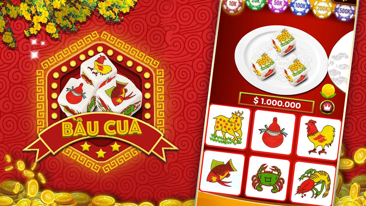 Bầu Cua Là Gì? Chơi Như Thế Nào? 3 Mẹo Đánh Bầu Cua Hay Nhất 3 Cách chơi bầu cua