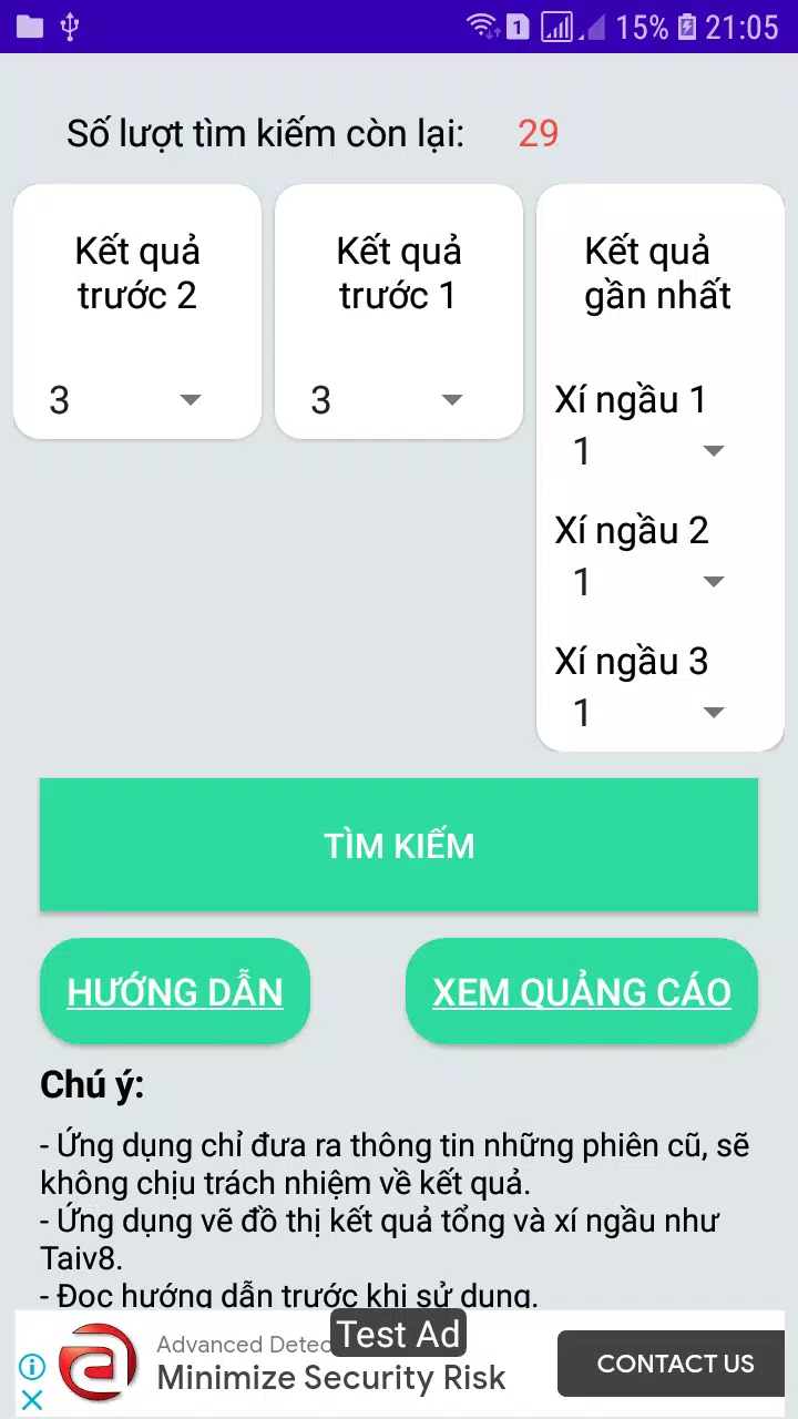 Cách dự đoán tài xỉu chuẩn - Dự đoán chính xác kết quả tài xỉu tuần mới 3 phần mềm hỗ trợ