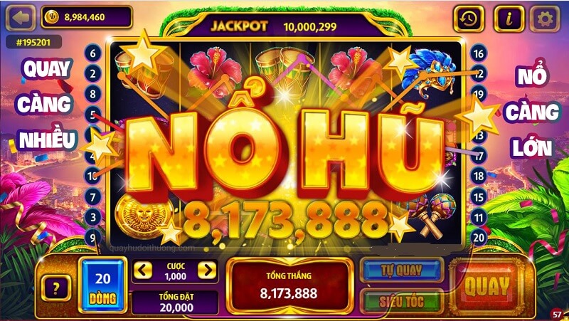 Cách chơi game nổ hũ siêu hay tại mmlive mà bạn nên biết 2 game nổ hũ