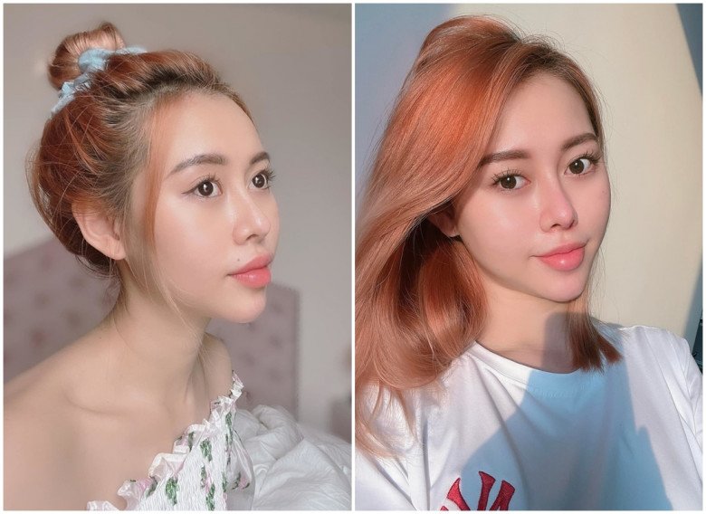 Mmlive app: Tiktoker Việt Phương Thoa "chị google" xinh đẹp 2 gái xinh Việt Phương Thoa