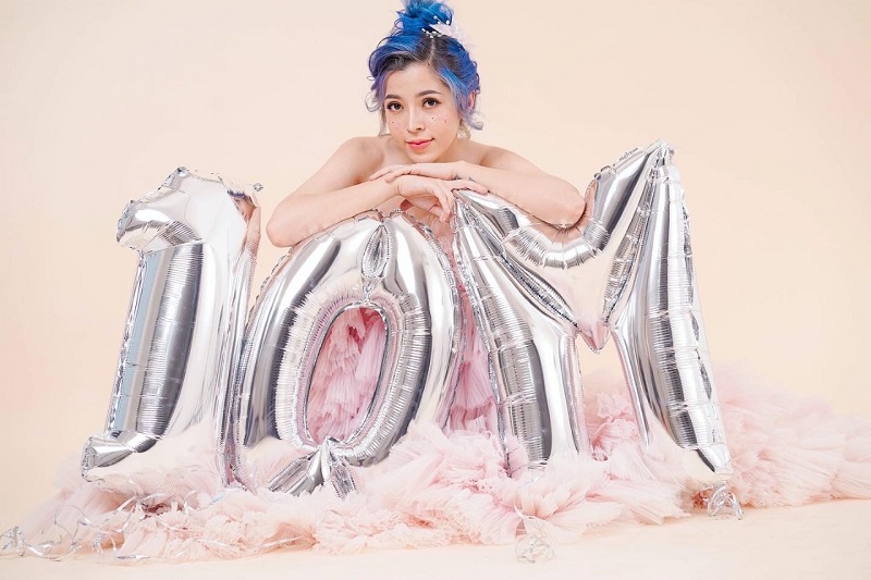 Mmlive bật mí tiểu sử Linh Barbie: Lời đồn thị phi có bị "ám" 3 cô nàng Linh Barbie