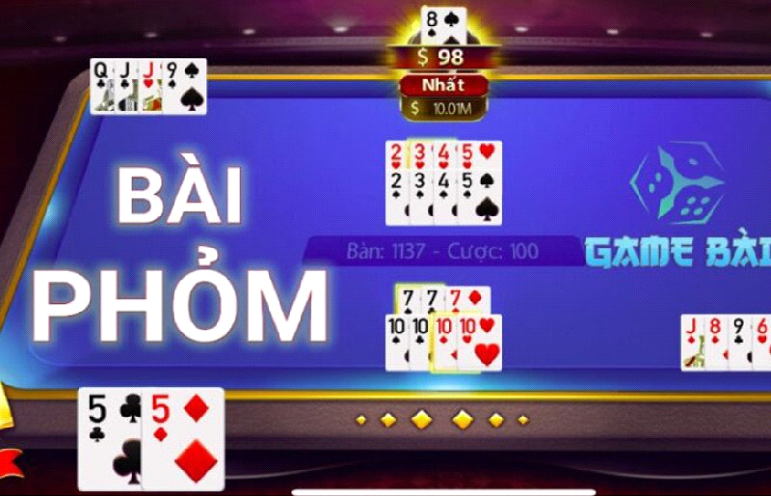 Hướng Dẫn Cách Chơi Game Bài Phỏm Đầy Đủ Nhất Cho Tân Thủ 2 Game bài phỏm là gì?