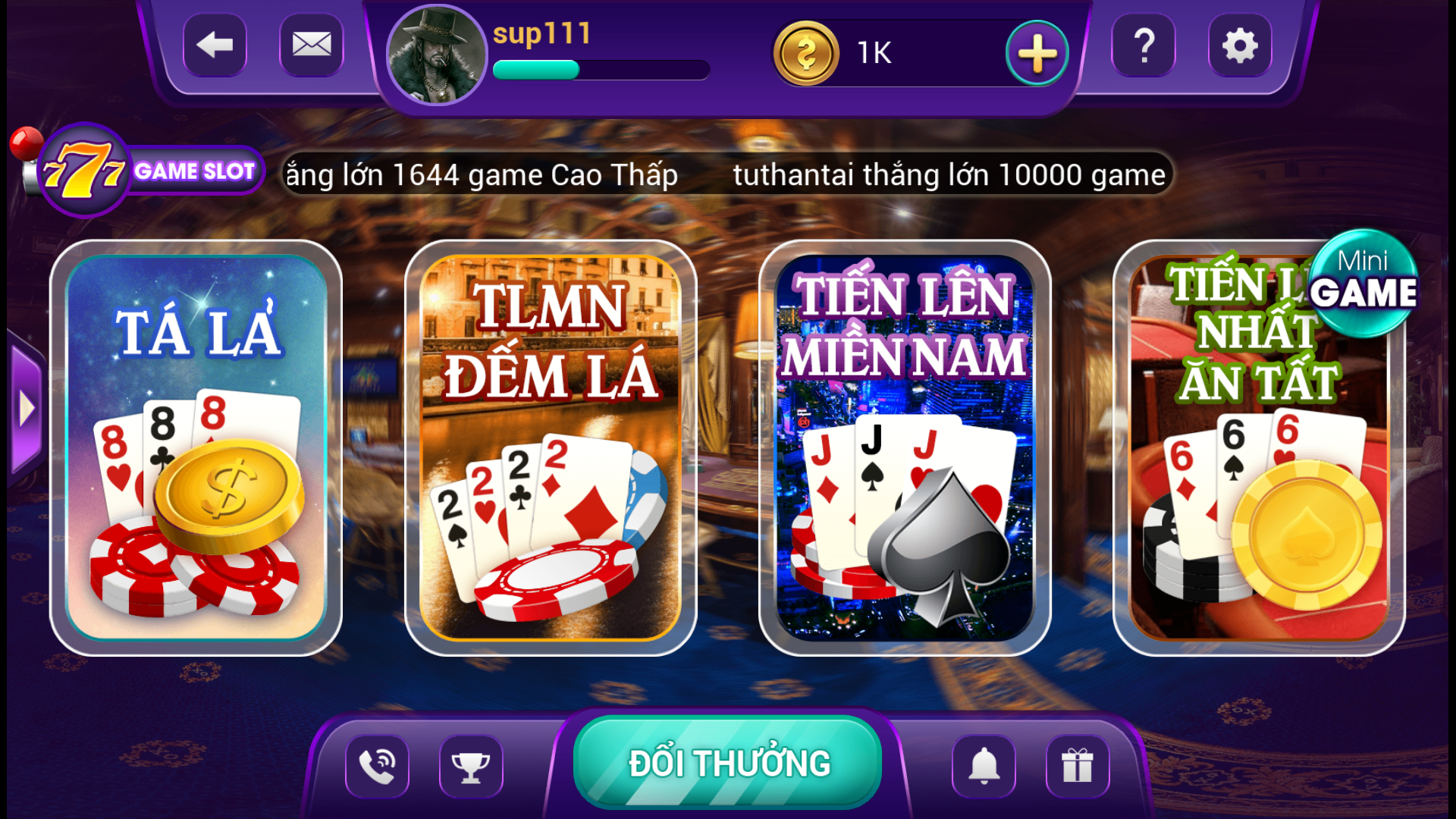 Game bài số 1 Việt Nam và top những nhà cái game bài chuyên nghiệp 4 Top những trang nhà cái phát triển game bài chất lượng cao