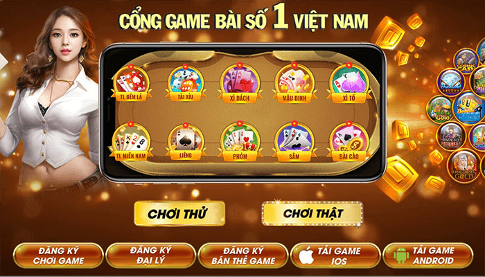 Game bài số 1 Việt Nam và top những nhà cái game bài chuyên nghiệp 2 game bài cá cược