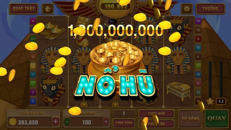 Cách chơi game nổ hũ siêu hay tại mmlive mà bạn nên biết 3 game nổ hũ