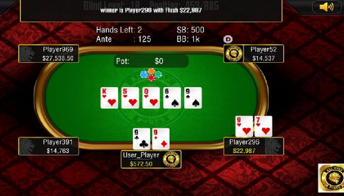 Poker Đổi Thẻ Cào Online - Chơi Poker Nhận Ngay Tiền Thật 4 Kinh nghiệm chơi poker