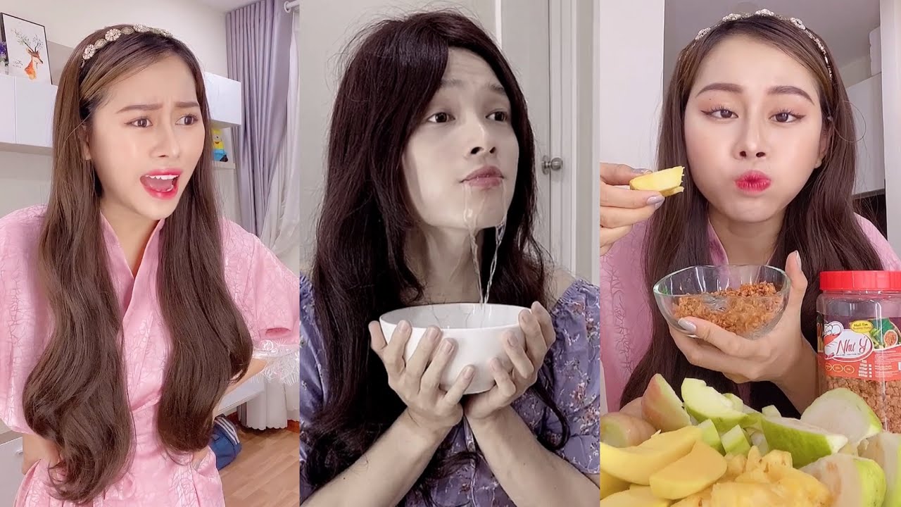 Mmlive app: Tiktoker Việt Phương Thoa "chị google" xinh đẹp 5 tiktok Việt Phương Thoa