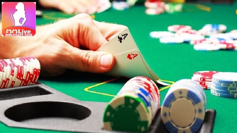 Mẹo chơi Poker MMLIVE - Cách chơi poker trăm trận trăm thắng 4 cách chơi poker