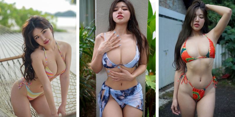 Người mẫu Siew Pui Yi và những bộ ảnh sexy chụp tại Việt Nam 3 Những bức ảnh sexy