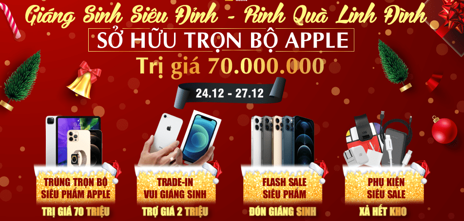 Khuyến mãi noel – Nhận ngay những phần quà cực khủng cực chất 2 Nội dung Khuyến mãi