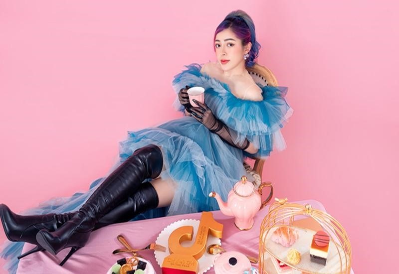 Mmlive bật mí tiểu sử Linh Barbie: Lời đồn thị phi có bị "ám" 4 TikToker của Linh Barbie