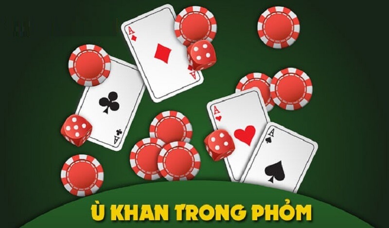 Ù là gì? Một số loại bài ù trong các ván chơi bài phỏm 3 Hình thức bài bị ù