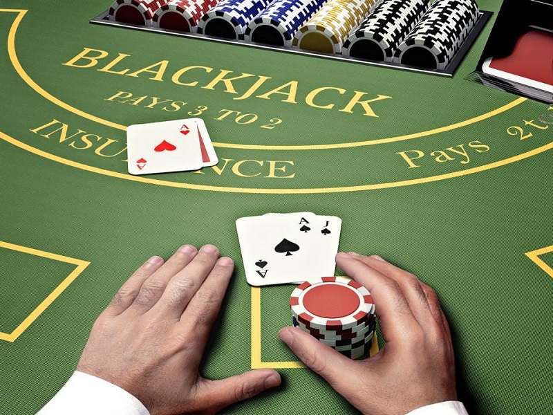 Top game casino online được yêu thích nhất hiện nay 4 Game Blackjack Online