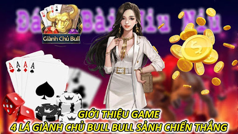 Khám phá game Giành chủ Bull Bull cực mới tại MMlive 2 game Bull Bull
