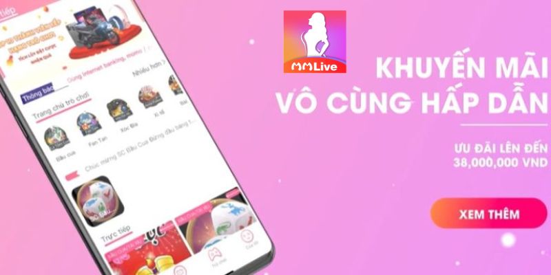 Chuyển qua ngân hàng trực tuyến nhận 2% khuyến mãi MMLive 4 Đối tượng được tham gia khuyến mãi
