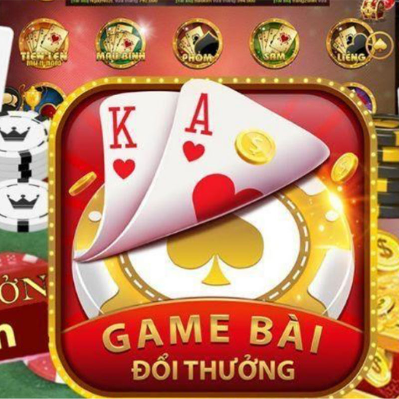 Game bài đổi thưởng