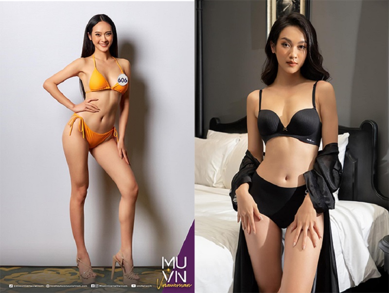 Các hot girl thể thao nổi rần rần với 3 vòng cực chuẩn cùng diện mạo bốc lửa 6 Thúy Quỳnh body cực chuẩn