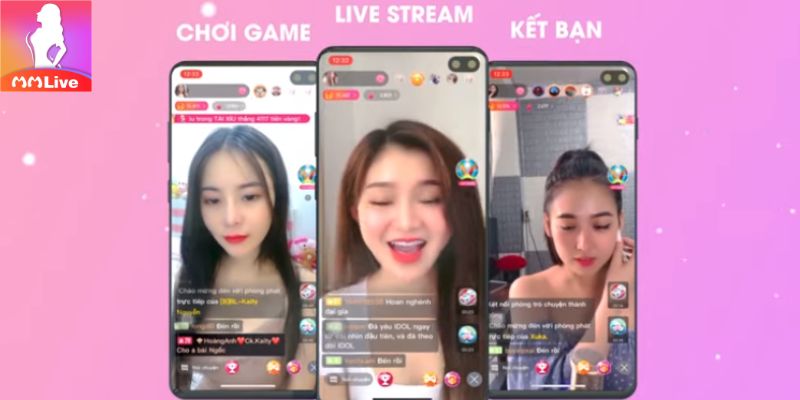 Nạp tiền liền tay rinh ngay lì xì cực khủng cùng MMlive 4 Điều kiện để tham gia khuyến mãi