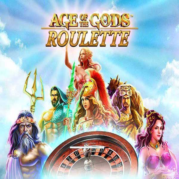 Age of the Gods Roulette