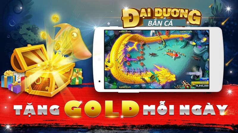 Bắn cá Đại Dương