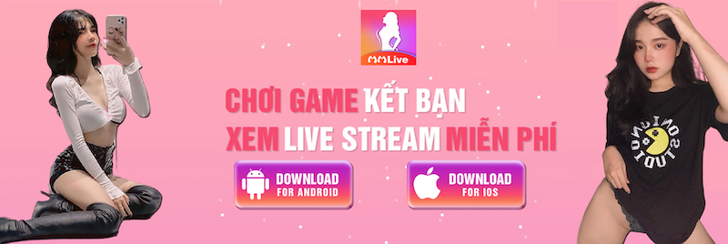 App MMlive – Sân chơi giải trí 18+ uy tín nhất Việt Nam 5 app MMlive