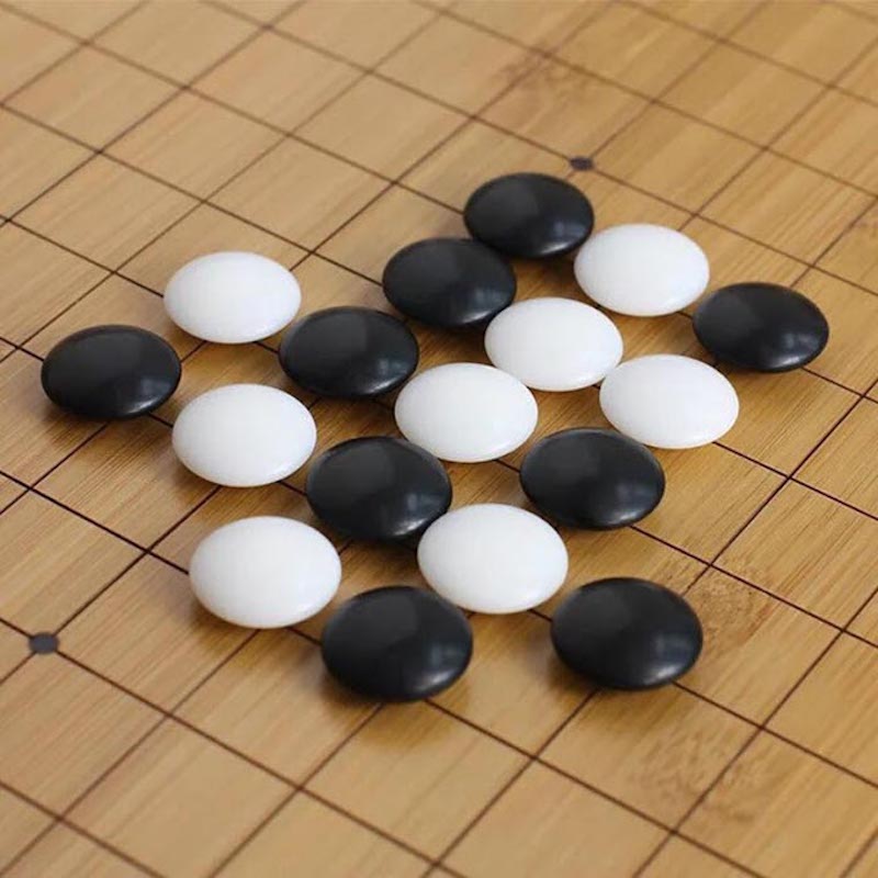 Cách chơi cờ vây đơn giản giúp nâng cao trí tuệ 4 chơi cờ vây