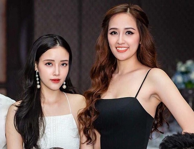 Em gái Hoa hậu Mai Phương Thúy đẹp không thua gì chị gái 3 Em gái Hoa hậu Mai Phương Thúy