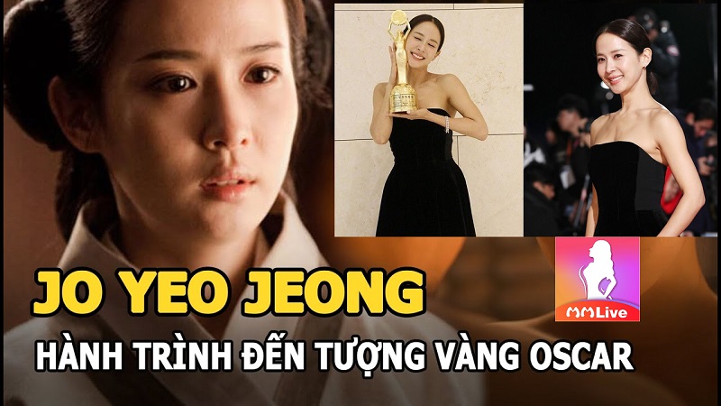 12 Nữ hoàng phim nóng Hàn - Việt “mướt” nhất trên BXH MMlive 9 Jo Yeo Jeong