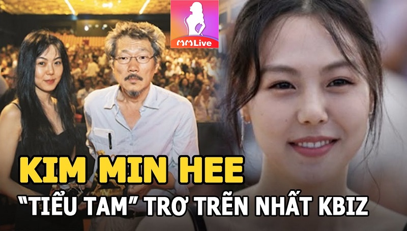 7 nữ hoàng cảnh nóng xứ Hàn làm tình bạo nhất lọt top MMlive 6 Kim Min Hee