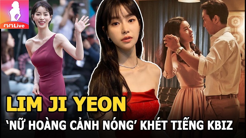 12 Nữ hoàng phim nóng Hàn - Việt “mướt” nhất trên BXH MMlive 5 Lim Ji Yeon