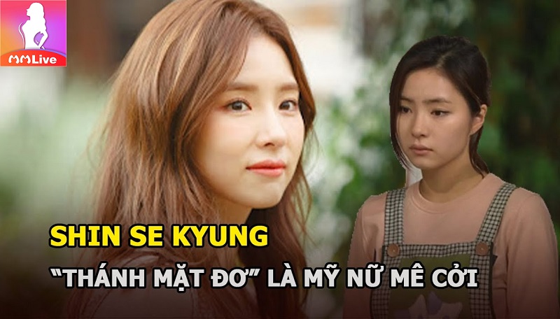 12 Nữ hoàng phim nóng Hàn - Việt “mướt” nhất trên BXH MMlive 7 Shin Se Kyung