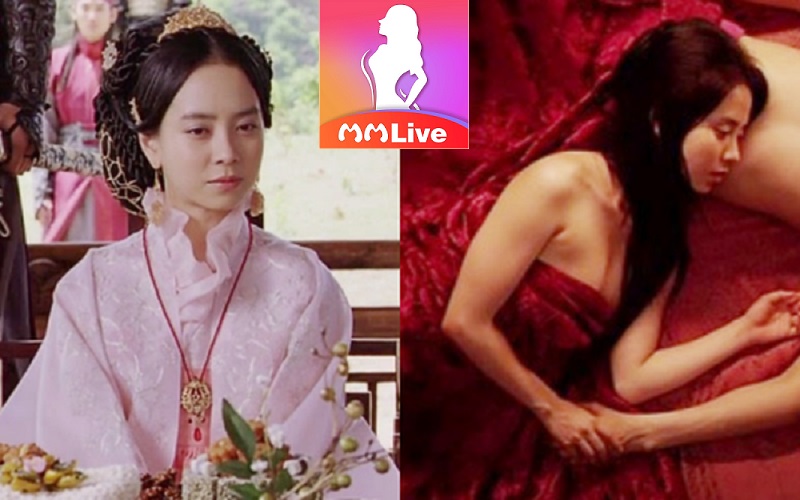 12 Nữ hoàng phim nóng Hàn - Việt “mướt” nhất trên BXH MMlive 3 Song Ji Hyo
