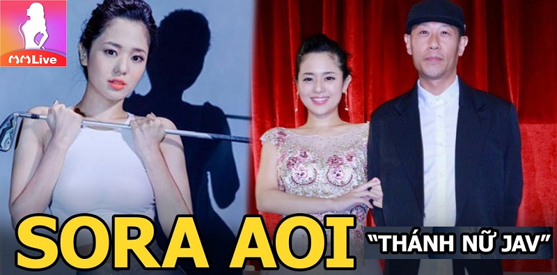 12 thánh nữ jav đọ sắc với tiếng RÊN RỈ chảy nước nhất màn ảnh 11 Sora Aoi