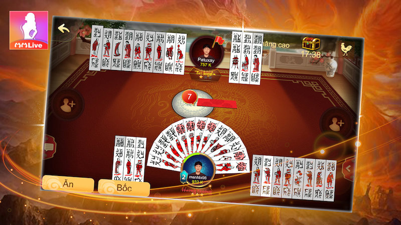 Chơi game Bài dân gian tại MMlive - Lấy lại vùng kí ức tuổi thơ quý giá 9 game bài chắn