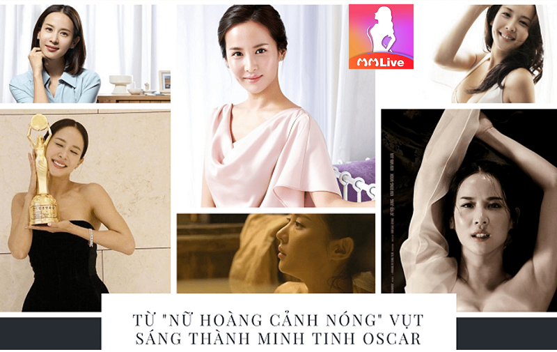 7 nữ hoàng cảnh nóng xứ Hàn làm tình bạo nhất lọt top MMlive 5 Jo Yeo-jeong