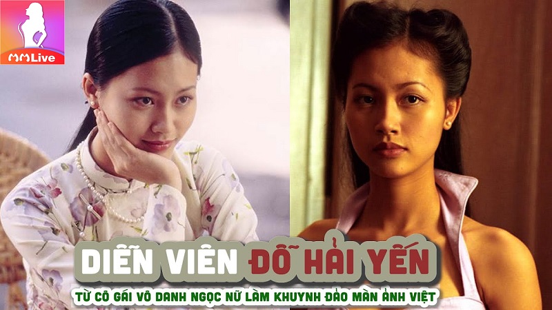 12 Nữ hoàng phim nóng Hàn - Việt “mướt” nhất trên BXH MMlive 11 Đỗ Hải Yến
