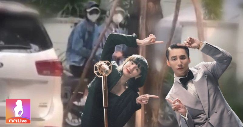 Thiều Bảo Trâm vs Hải Tú: So kè nhan sắc 2 người tình tin đồn của Sơn Tùng 21 Hải Tú và Sơn Tùng diện đồ đôi