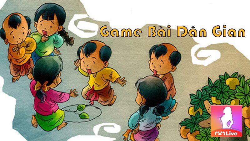 Chơi game Bài dân gian tại MMlive - Lấy lại vùng kí ức tuổi thơ quý giá 2 Game bài dân gian