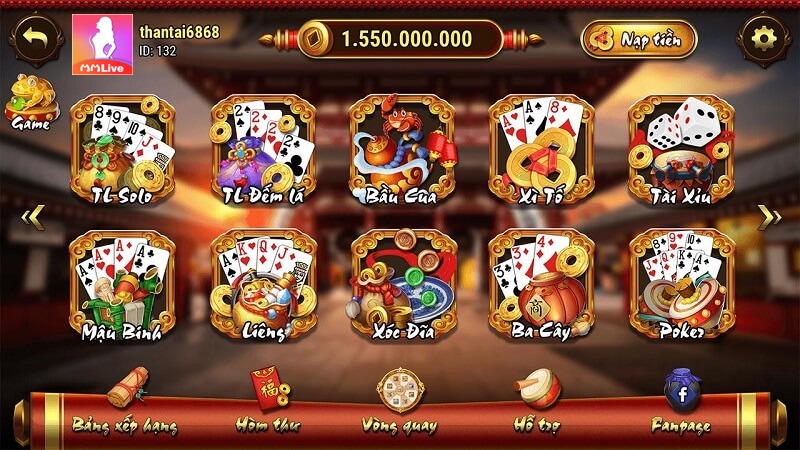 Chơi game Bài dân gian tại MMlive - Lấy lại vùng kí ức tuổi thơ quý giá 3 Bài Sâm