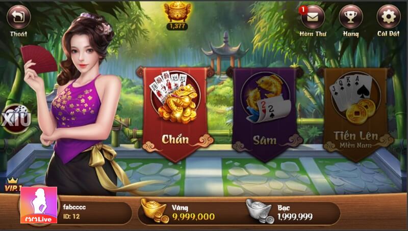 Chơi game Bài dân gian tại MMlive - Lấy lại vùng kí ức tuổi thơ quý giá 4 Chắn