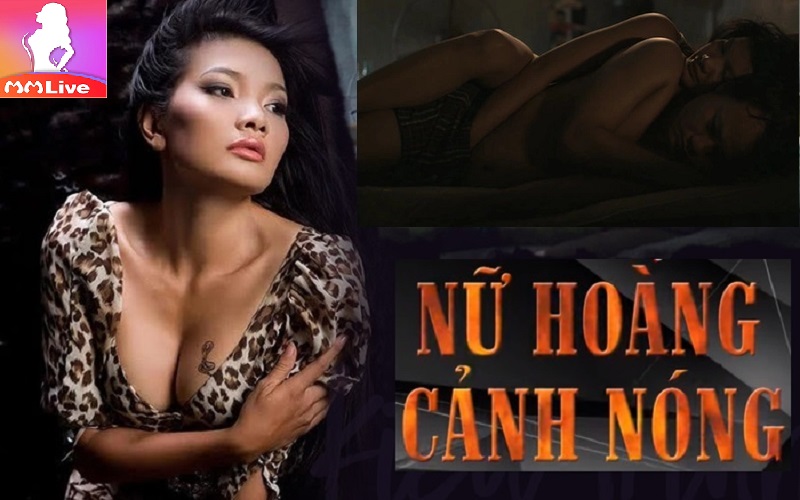 12 Nữ hoàng phim nóng Hàn - Việt “mướt” nhất trên BXH MMlive 10 Kiều Trinh