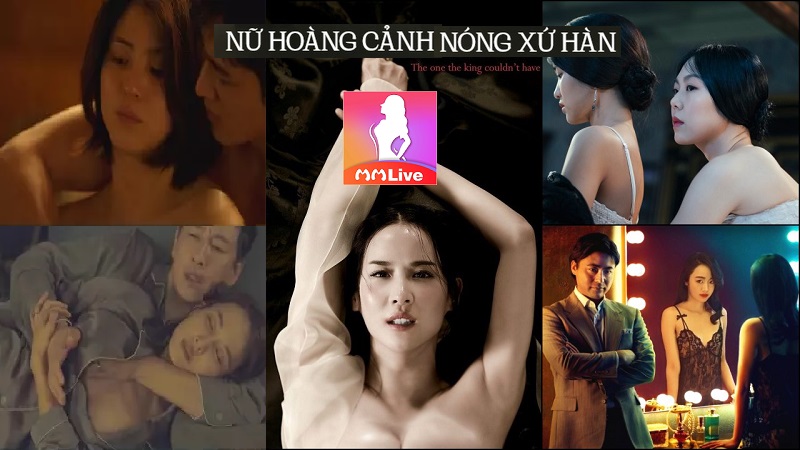 7 nữ hoàng cảnh nóng xứ Hàn làm tình bạo nhất lọt top MMlive 2 nữ hoàng cảnh nóng