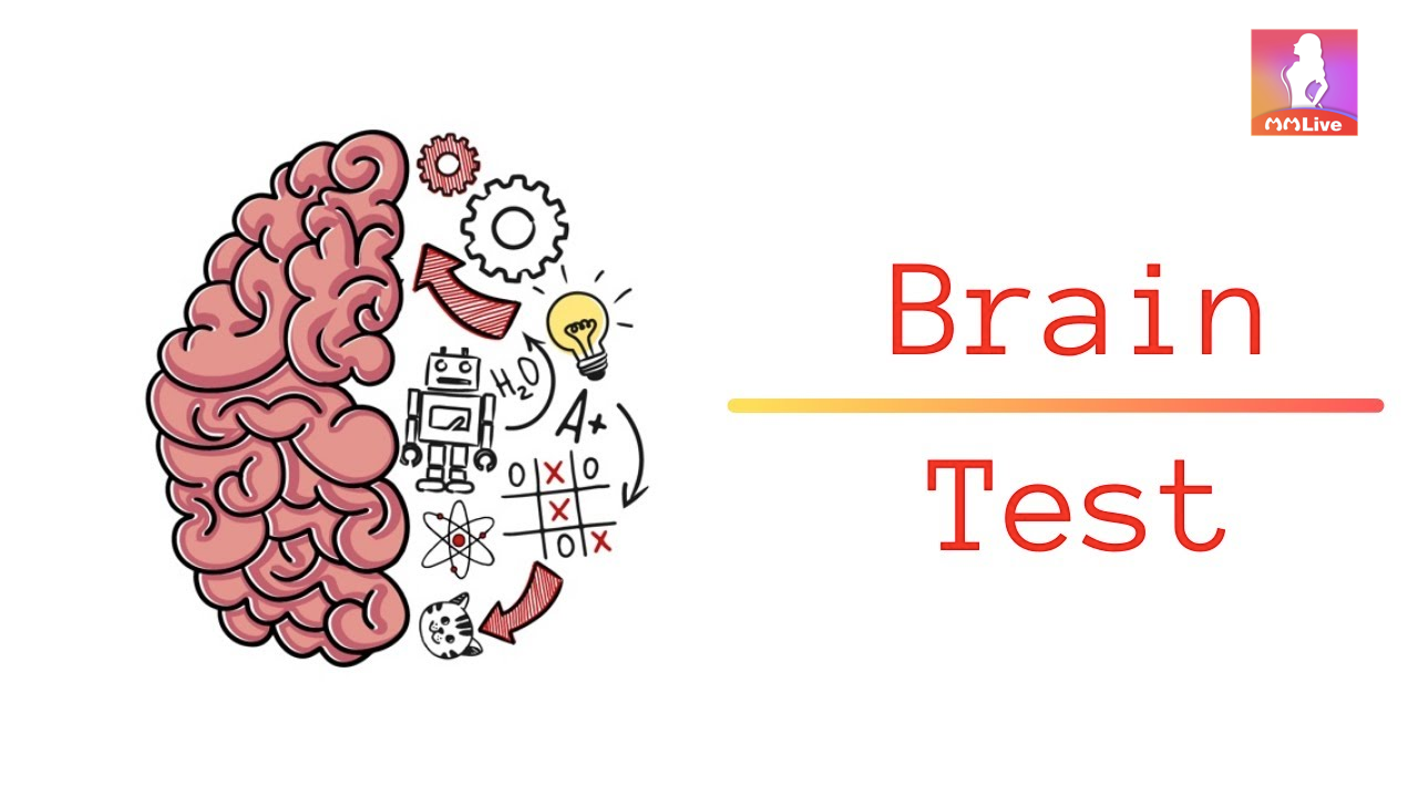 Game Brain test - Kiểm tra IQ bản thân qua những giải đố “hack não” 2 Tựa game Brain Test