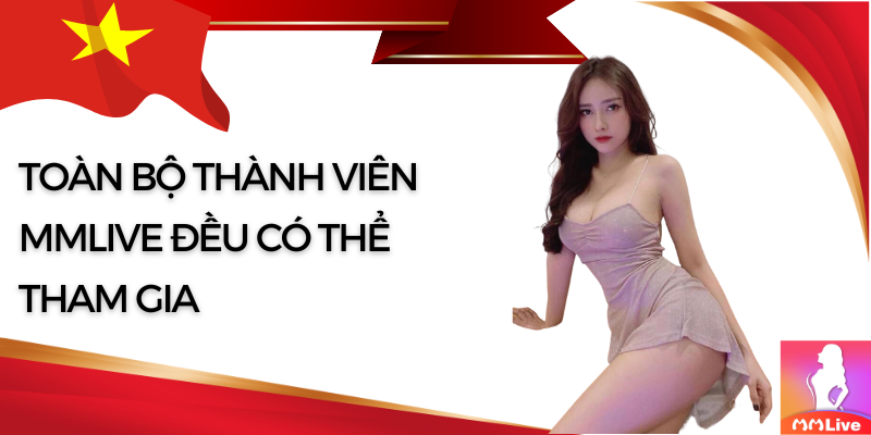 Nạp tiền ngay nhận hoàn trả x2 lần trong dịp lễ 30/4 và 1/5 tại MMlive 3 hội viên mới